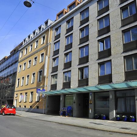 Hotel Concorde Mnichov Exteriér fotografie